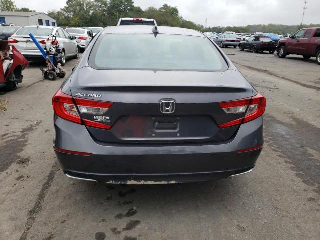 1HGCV1F49LA058185 - 2020 HONDA ACCORD EX CHARCOAL photo 6