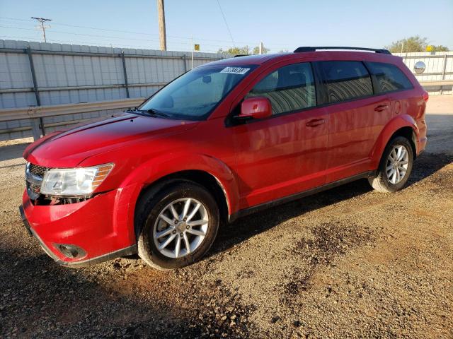 2017 DODGE JOURNEY SXT, 