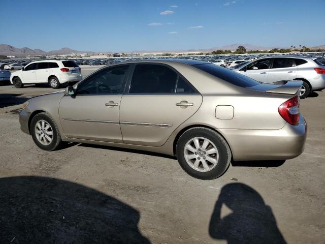 4T1BE32K83U207366 - 2003 TOYOTA CAMRY LE SILVER photo 2