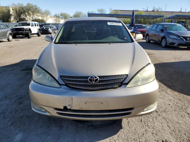 4T1BE32K83U207366 - 2003 TOYOTA CAMRY LE SILVER photo 5