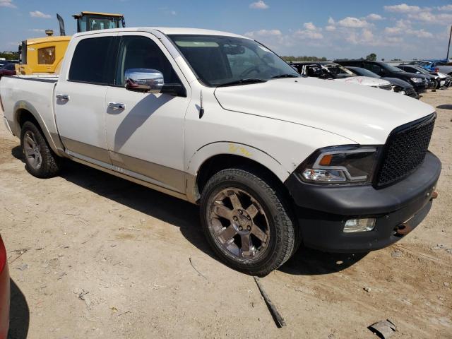 1D3HB13T19J501650 - 2009 DODGE RAM 1500 WHITE photo 4