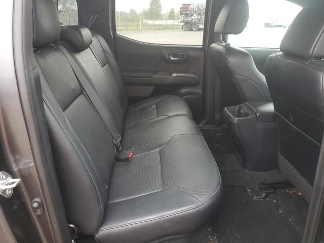 3TMCZ5AN0KM190716 - 2019 TOYOTA TACOMA DOUBLE CAB Gris photo 10