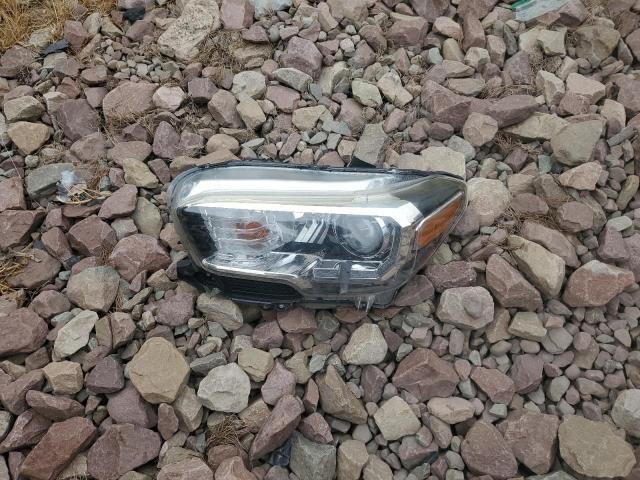 3TMCZ5AN0KM190716 - 2019 TOYOTA TACOMA DOUBLE CAB Gris photo 12