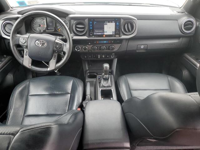 3TMCZ5AN0KM190716 - 2019 TOYOTA TACOMA DOUBLE CAB Gris photo 8