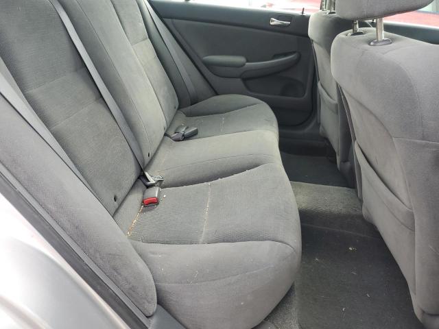 1HGCM56127A147487 - 2007 HONDA ACCORD VALUE SILVER photo 10