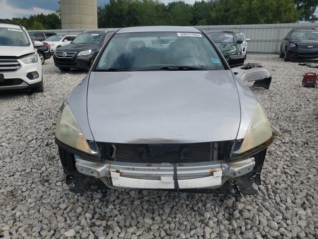 1HGCM56127A147487 - 2007 HONDA ACCORD VALUE SILVER photo 5