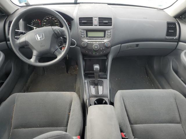 1HGCM56127A147487 - 2007 HONDA ACCORD VALUE SILVER photo 8
