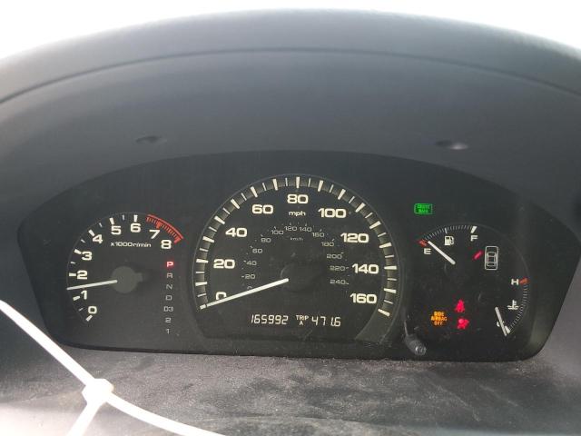 1HGCM56127A147487 - 2007 HONDA ACCORD VALUE SILVER photo 9