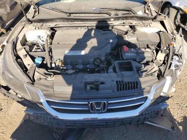 1HGCR3F88DA025909 - 2013 HONDA ACCORD EXL TAN photo 11