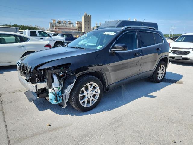 2016 JEEP CHEROKEE LATITUDE, null