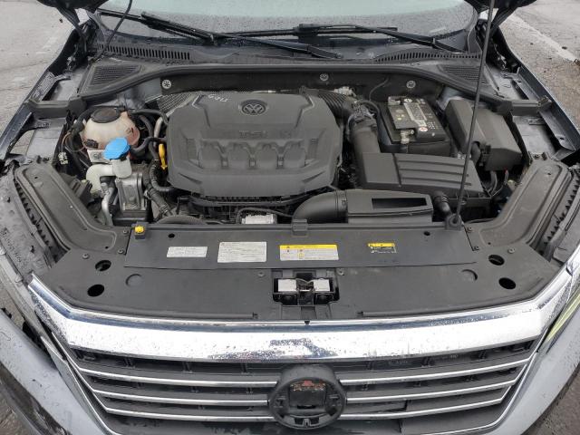 1VWSA7A34MC006859 - 2021 VOLKSWAGEN PASSAT SE 石墨色 照片 11