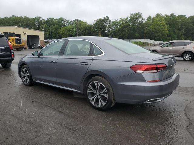 1VWSA7A34MC006859 - 2021 VOLKSWAGEN PASSAT SE 石墨色 照片 2