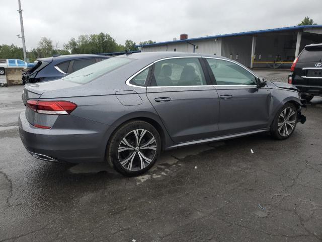 1VWSA7A34MC006859 - 2021 VOLKSWAGEN PASSAT SE 石墨色 照片 3