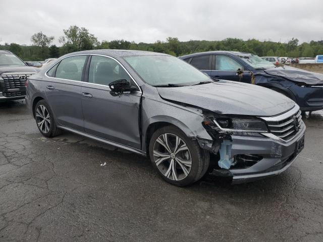 1VWSA7A34MC006859 - 2021 VOLKSWAGEN PASSAT SE 石墨色 照片 4