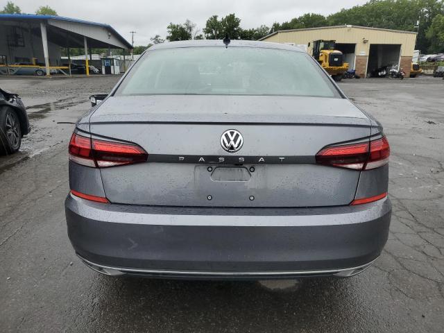 1VWSA7A34MC006859 - 2021 VOLKSWAGEN PASSAT SE 石墨色 照片 6