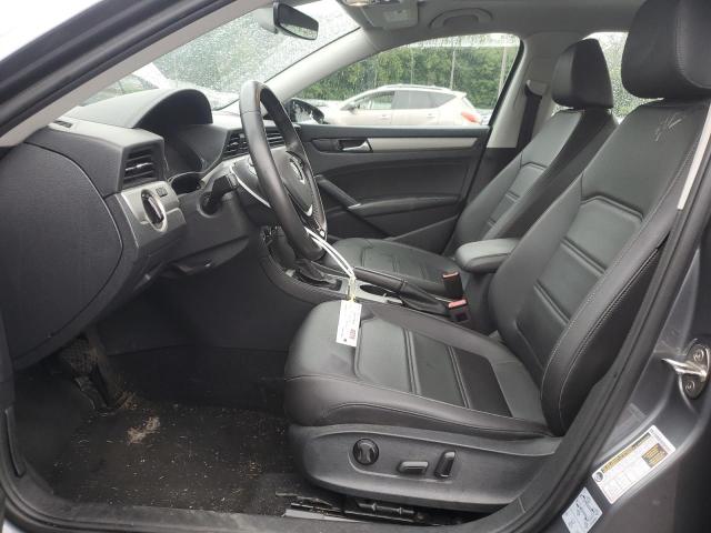 1VWSA7A34MC006859 - 2021 VOLKSWAGEN PASSAT SE 石墨色 照片 7