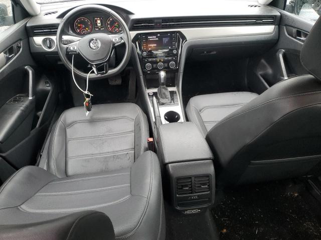 1VWSA7A34MC006859 - 2021 VOLKSWAGEN PASSAT SE 石墨色 照片 8
