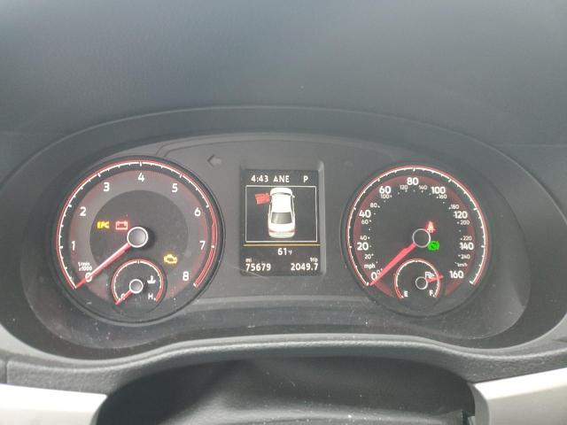 1VWSA7A34MC006859 - 2021 VOLKSWAGEN PASSAT SE 石墨色 照片 9