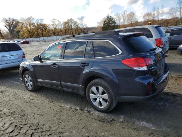 4S4BRBLC9C3243028 - 2012 SUBARU OUTBACK 2.5I LIMITED BLACK photo 2