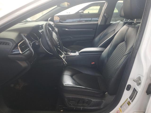 4T1B11HK6JU056449 - 2018 TOYOTA CAMRY L 白色 照片 7