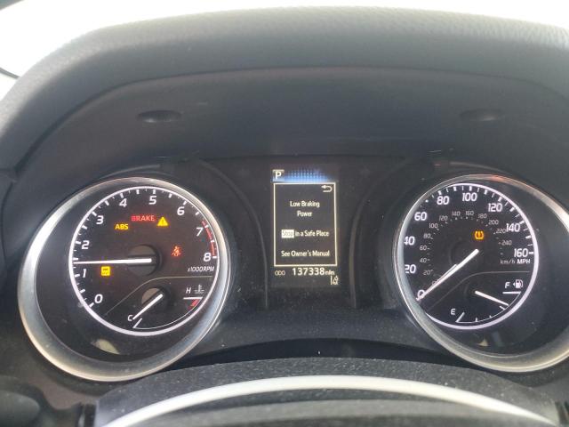 4T1B11HK6JU056449 - 2018 TOYOTA CAMRY L 白色 照片 9