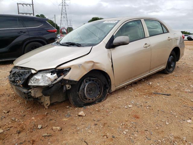 2013 TOYOTA COROLLA BASE, 