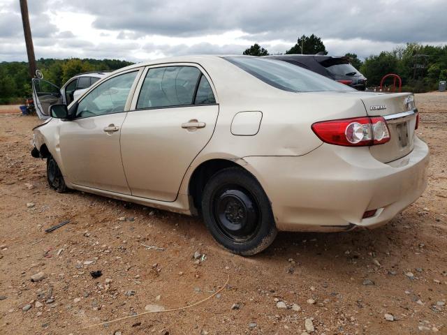 2T1BU4EE3DC978643 - 2013 TOYOTA COROLLA BASE Алтын фото 2