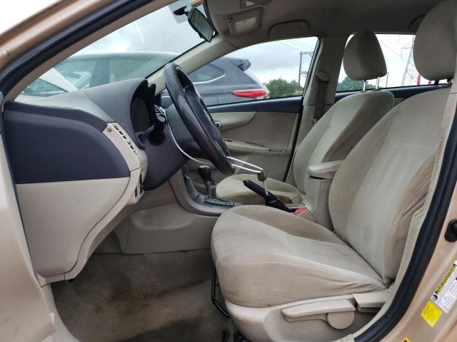 2T1BU4EE3DC978643 - 2013 TOYOTA COROLLA BASE Алтын фото 7