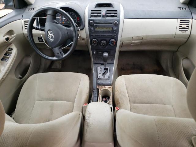 2T1BU4EE3DC978643 - 2013 TOYOTA COROLLA BASE Алтын фото 8