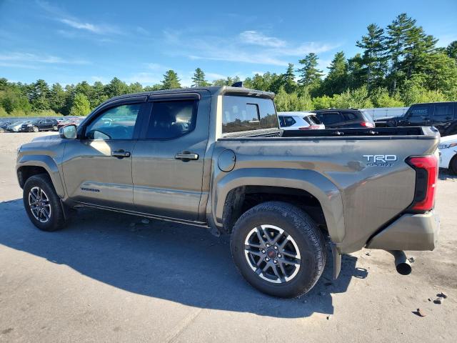 3TYLB5JN4RT043494 - 2024 TOYOTA TACOMA DOUBLE CAB 灰色 照片 2