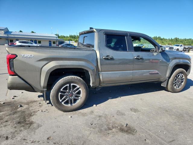 3TYLB5JN4RT043494 - 2024 TOYOTA TACOMA DOUBLE CAB 灰色 照片 3