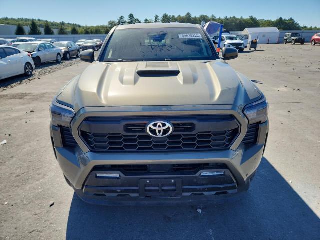 3TYLB5JN4RT043494 - 2024 TOYOTA TACOMA DOUBLE CAB 灰色 照片 5