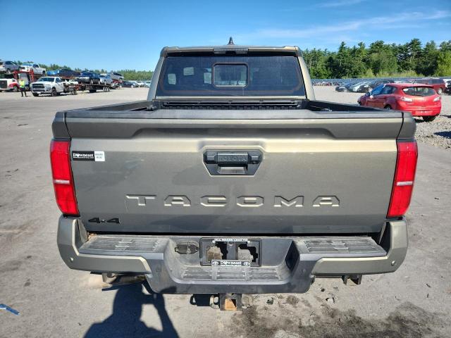 3TYLB5JN4RT043494 - 2024 TOYOTA TACOMA DOUBLE CAB 灰色 照片 6