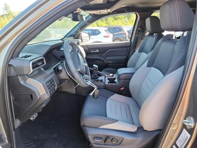 3TYLB5JN4RT043494 - 2024 TOYOTA TACOMA DOUBLE CAB 灰色 照片 7