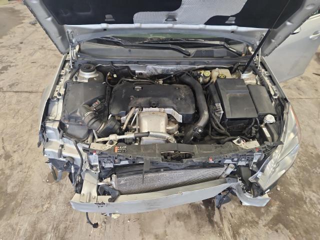 2G4GK5EXXE9279719 - 2014 BUICK REGAL SILVER photo 11