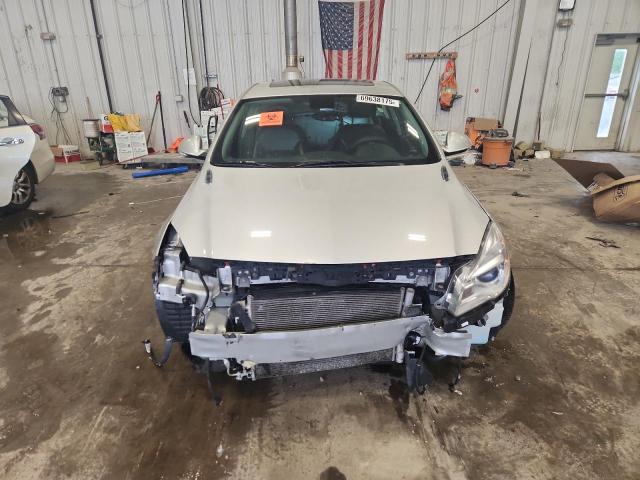 2G4GK5EXXE9279719 - 2014 BUICK REGAL SILVER photo 5