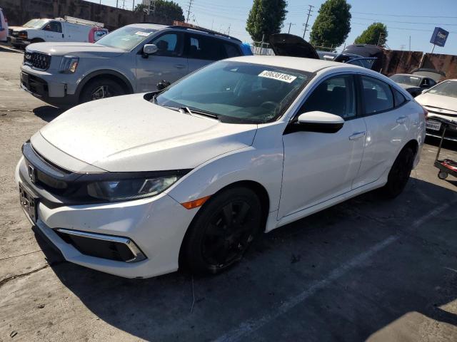 2019 HONDA CIVIC LX, 