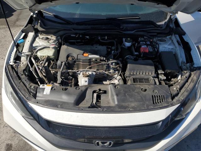 2HGFC2F67KH586074 - 2019 HONDA CIVIC LX Ağ foto 11