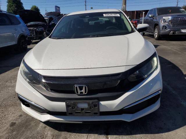 2HGFC2F67KH586074 - 2019 HONDA CIVIC LX Ağ foto 5