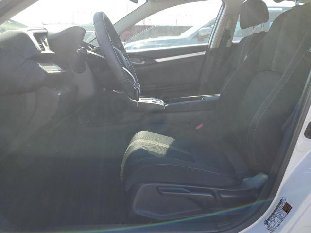 2HGFC2F67KH586074 - 2019 HONDA CIVIC LX Ağ foto 7