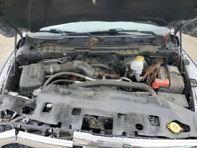 1C6RR6TT8LS135927 - 2020 RAM 1500 CLASS SLT ვერცხლისფერი ფოტო 11