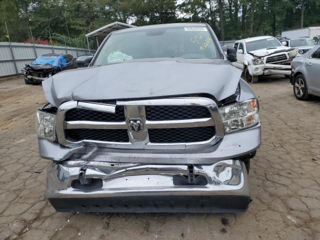 1C6RR6TT8LS135927 - 2020 RAM 1500 CLASS SLT ვერცხლისფერი ფოტო 5