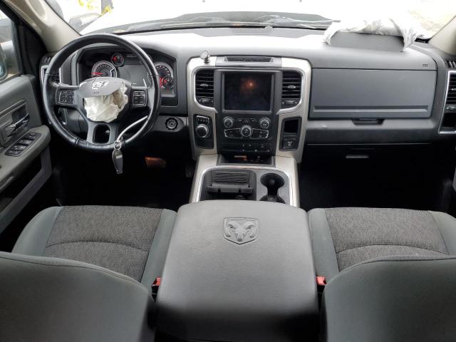 1C6RR6TT8LS135927 - 2020 RAM 1500 CLASS SLT ვერცხლისფერი ფოტო 8