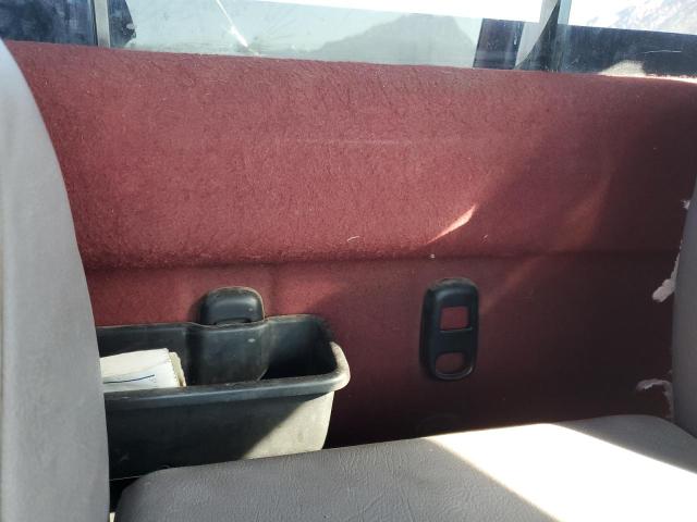 1B7KF26Z5SS298724 - 1995 DODGE RAM 2500 WHITE photo 10