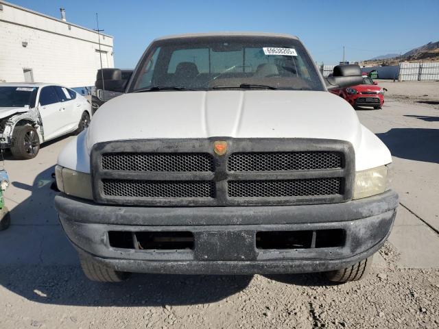 1B7KF26Z5SS298724 - 1995 DODGE RAM 2500 WHITE photo 5