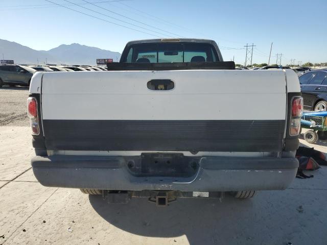 1B7KF26Z5SS298724 - 1995 DODGE RAM 2500 WHITE photo 6