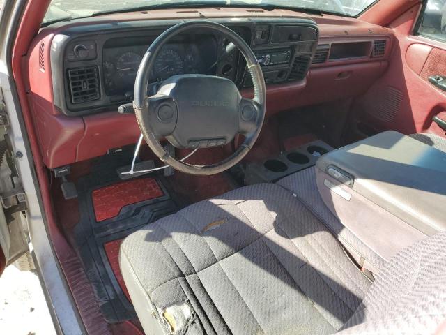 1B7KF26Z5SS298724 - 1995 DODGE RAM 2500 WHITE photo 8