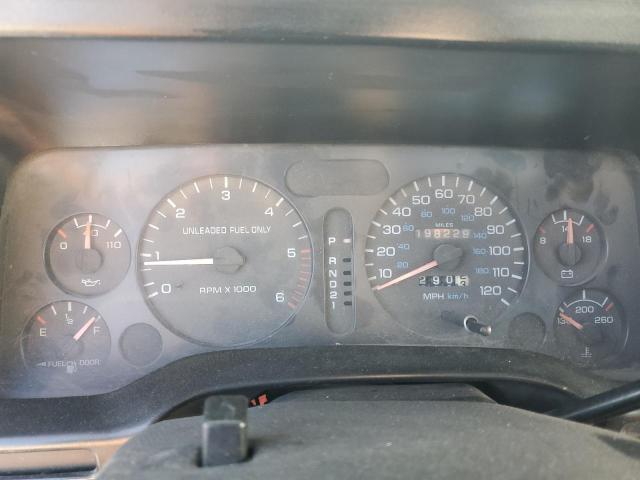 1B7KF26Z5SS298724 - 1995 DODGE RAM 2500 WHITE photo 9