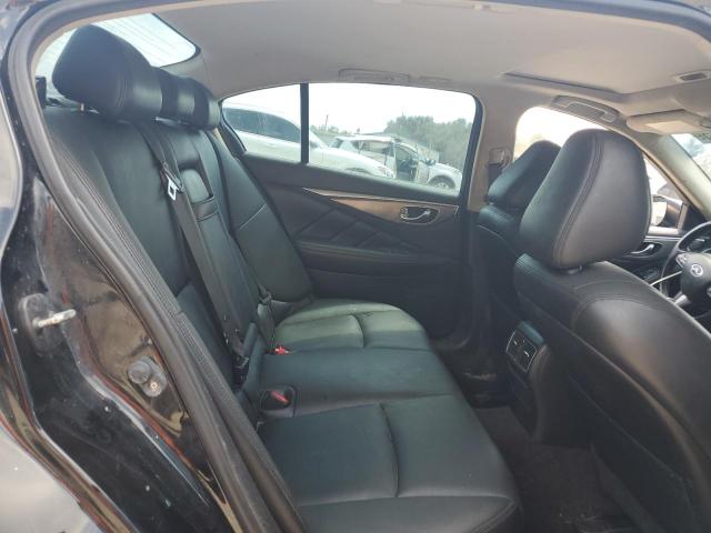 JN1BV7AP6FM352020 - 2015 INFINITI Q50 BASE Siyah fotoğraf 10