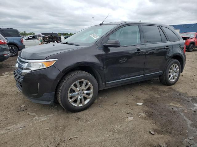 2013 FORD EDGE SEL, 